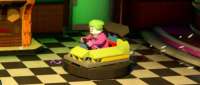 LEGO The Joker Bumper Car