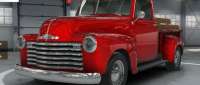 Chevrolet Advance-Design