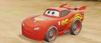 Custom Made Lightning McQueen