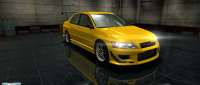 Mitsubishi Lancer Evolution VII