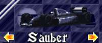 Sauber C12 Ilmor
