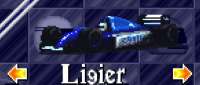 Ligier JS39 Renault