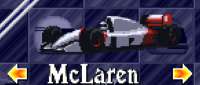 McLaren MP4/8 Ford