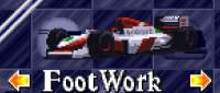 Footwork FA13B Honda