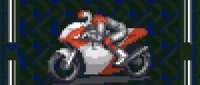 Made for Game Motorcycle