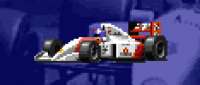 McLaren MP4/9 Peugeot