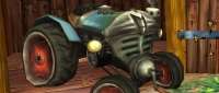 Made for Game Tractor