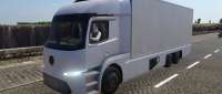 Mercedes-Benz Urban eTruck