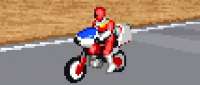 Made for Game Motorcycle