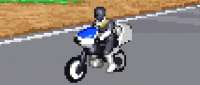 Made for Game Motorcycle