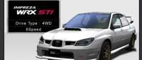 Subaru Impreza WRX STi