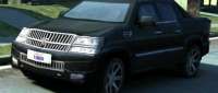 Cadillac Escalade EXT