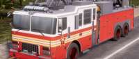 Seagrave Ultra Aerial