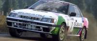 Subaru Legacy Group A
