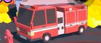 Made for Game Fire Truck