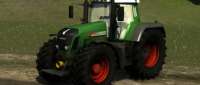 Fendt 411 Vario
