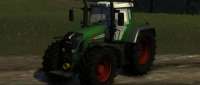 Fendt 413 Vario