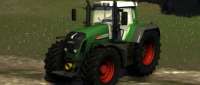 Fendt 415 Vario