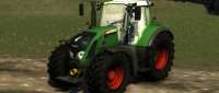 Fendt 714 Vario
