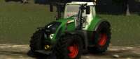Fendt 724 Vario