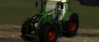 Fendt 720 Vario