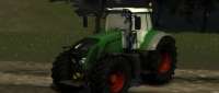 Fendt 924 Vario