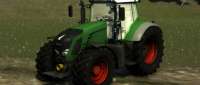 Fendt 933 Vario