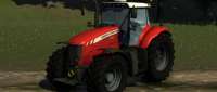 Massey Ferguson 7495 Dyna VT