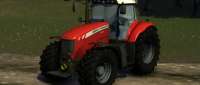 Massey Ferguson 7499 Dyna VT