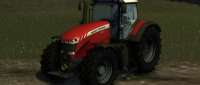 Massey Ferguson 8650