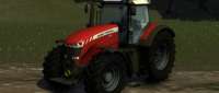 Massey Ferguson 8690