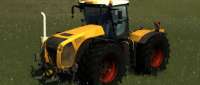 Claas Xerion 4500