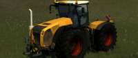 Claas Xerion 5000