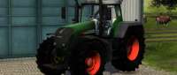 Fendt 411 Vario