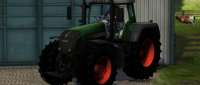 Fendt 413 Vario