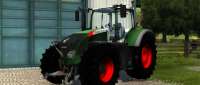 Fendt 714 Vario