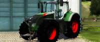 Fendt 720 Vario