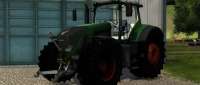 Fendt 924 Vario