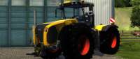 Claas Xerion 4500
