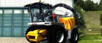 Claas Jaguar 940