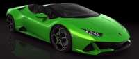 Lamborghini Huracán EVO Spyder