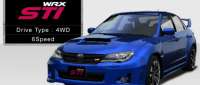 Subaru Impreza WRX STi