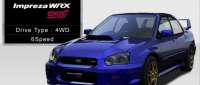 Subaru Impreza WRX STi