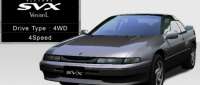 Subaru Alcyone SVX