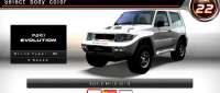 Mitsubishi Pajero Evolution