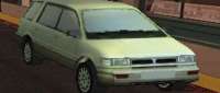Mitsubishi Space Wagon