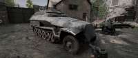 Hanomag Sd.Kfz. 251/1 Ausf. C