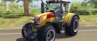 Claas Arion 610