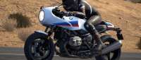BMW R nineT Racer
