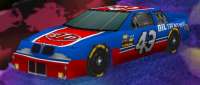 Pontiac Grand Prix NASCAR